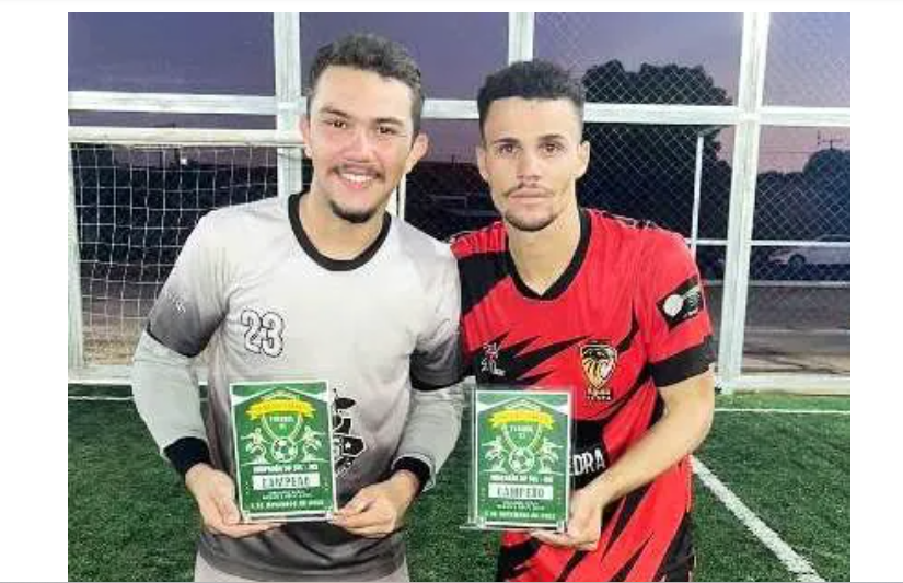 Imagem de compartilhamento para o artigo Atletas de Figueirão vencem torneio 1x1 realizado em Chapadão do Sul da MS Todo dia